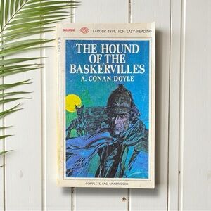 The Hound of the Baskervilles – (1967) By Arthur Conan Doyle